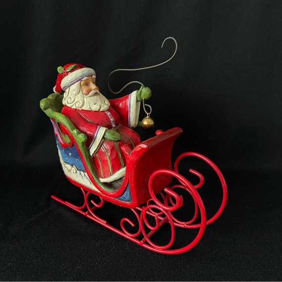 Jim Shore - Jingle All The Way - 4034361 - 2013